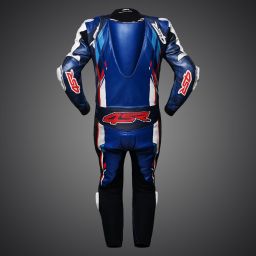 Jednodielna Kombinéza 4SR Racing Blue AR