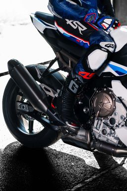 Jednodielna Kombinéza 4SR Racing Blue AR