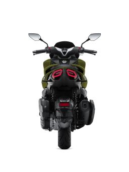 MALAGUTI MADISON 125