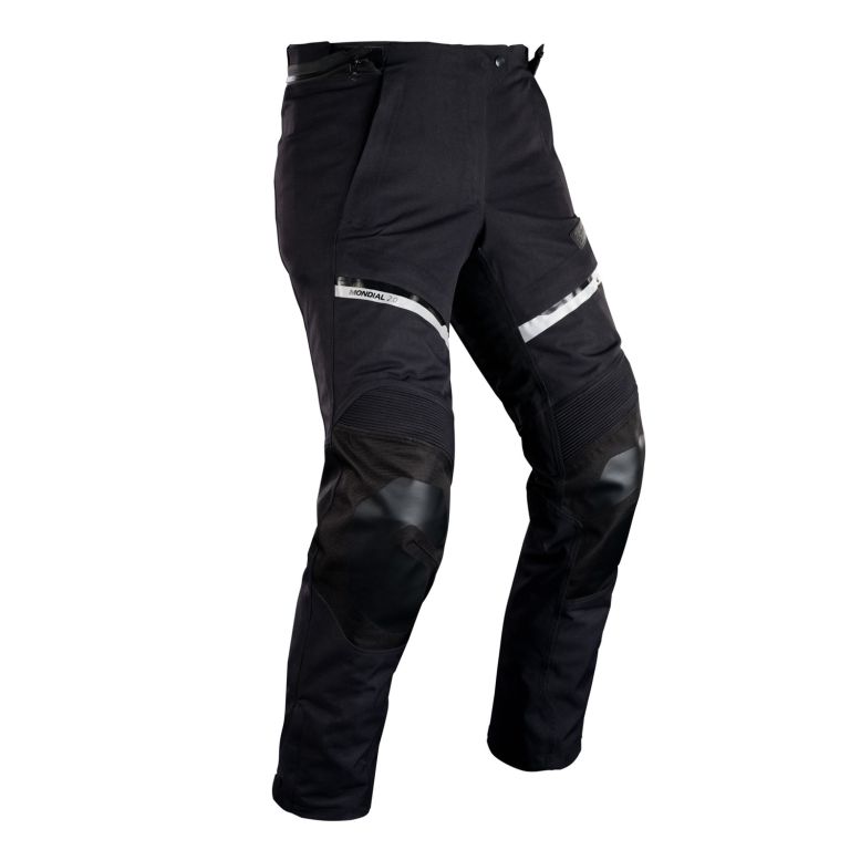 Nohavice MONDIAL 2.0 DRY2DRY™, OXFORD ADVANCED, dámske (čierne)