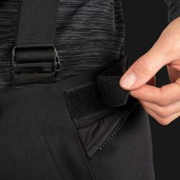 Nohavice MONDIAL 2.0 DRY2DRY™, OXFORD ADVANCED, dámske (čierne)