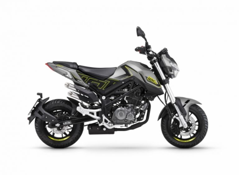 Benelli TNT 125