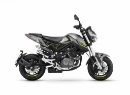 Benelli TNT 125