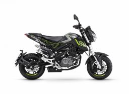 Benelli TNT 125