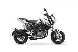 Benelli TNT 125