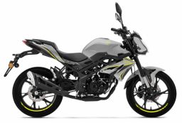 Benelli BN 125