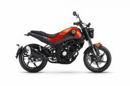 Benelli Leoncino 125