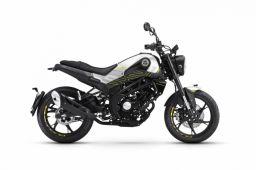 Benelli Leoncino 125
