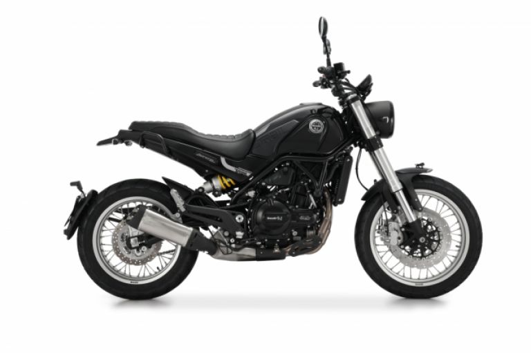 Benelli Leoncino 500 Trail