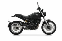 Benelli Leoncino 500 Trail