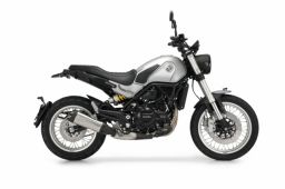 Benelli Leoncino 500 Trail