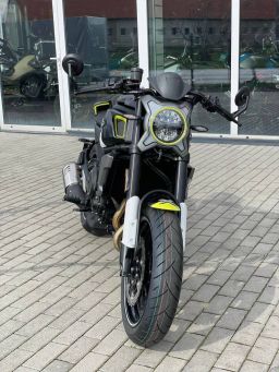 CFMOTO 700CL-X SPORT
