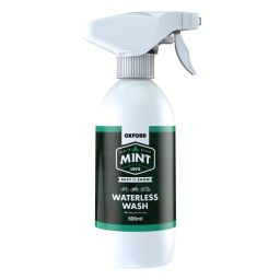 MINT čistič motocykla a kolies (bez použitie vody) 500ml