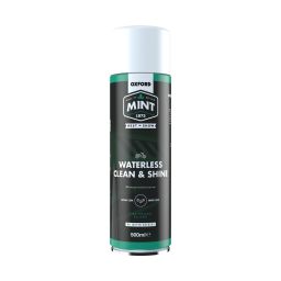 MINT penový čistič a lěštěnka (bez použitie vody) 500ml