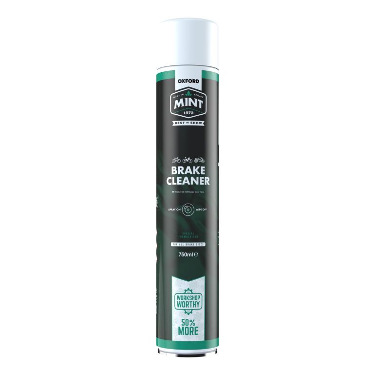 MINT čistič bŕzd 750ml