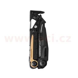 LEATHERMAN MUT BLACK - multitool nůž, vyrobeno v USA, záruka 25 let