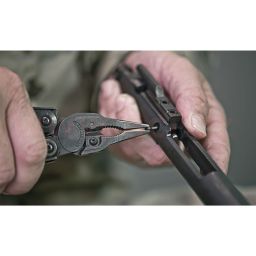 LEATHERMAN MUT BLACK - multitool nůž, vyrobeno v USA, záruka 25 let
