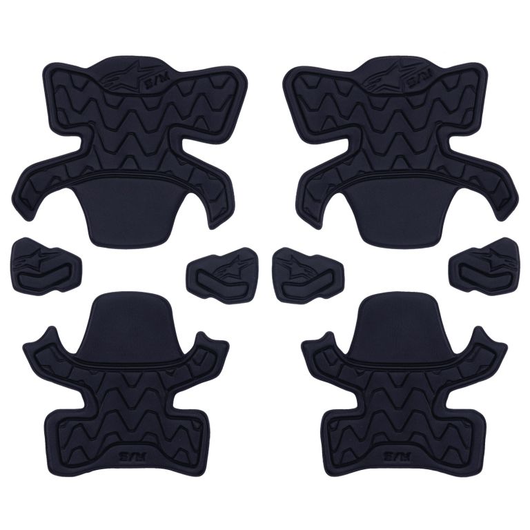 Neoprénové polstrování kloubů pre ortézy RK-1, ALPINESTARS