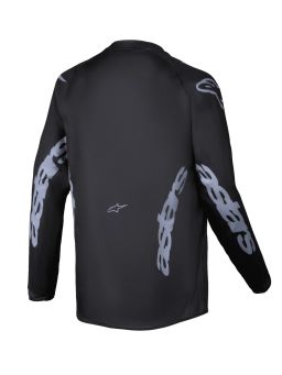 Dres RACER GRAPHITE, ALPINESTARS, detský (čierna) 2025