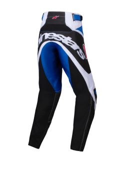 Nohavice RACER WURX, ALPINESTARS, detské (modrá/černá) 2025