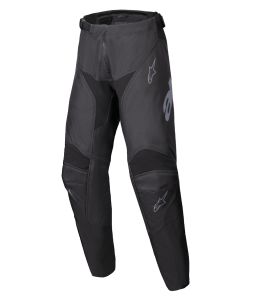 Nohavice RACER GRAPHITE, ALPINESTARS, detské (černá/šedá) 2025