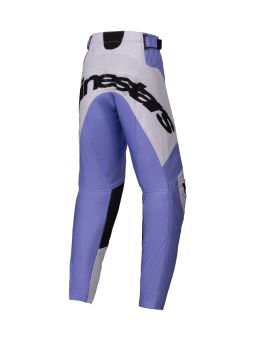 Nohavice RACER VEIL, ALPINESTARS, detské (fialová/černá) 2025