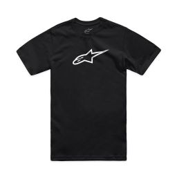 Triko AGELESS 2.0 CSF, ALPINESTARS (černá/bílá)