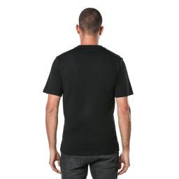 Triko AGELESS 2.0 CSF, ALPINESTARS (černá/bílá)