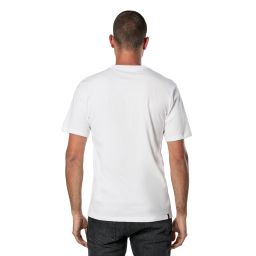 Triko AGELESS 2.0 CSF, ALPINESTARS (bílá/černá)