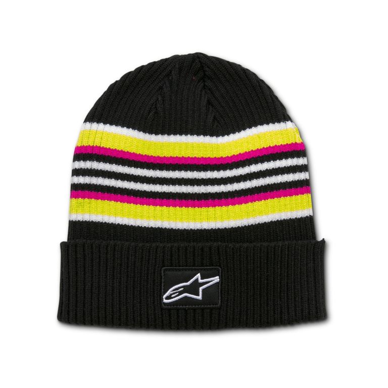 čiapka BOLTED CUFF BEANIE, ALPINESTARS (čierna)