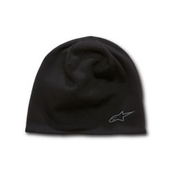 čiapka TECH BEANIE, ALPINESTARS (černá/šedá)