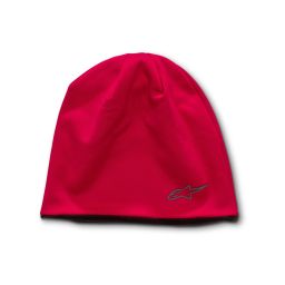 čiapka TECH BEANIE, ALPINESTARS (červená/černá)