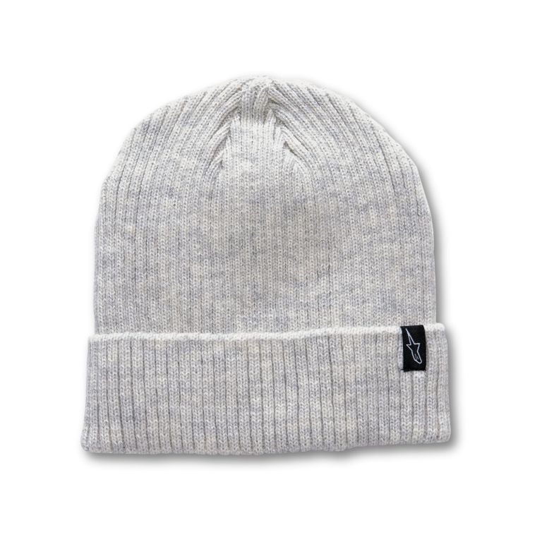 čiapka RECEIVING BEANIE, ALPINESTARS (svetle šedá)