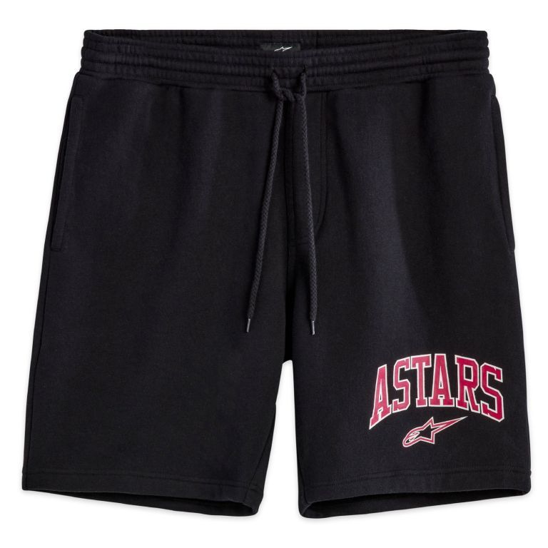 šortky DUNKER 3, ALPINESTARS (čierna)