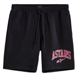 šortky DUNKER 3, ALPINESTARS (čierna)
