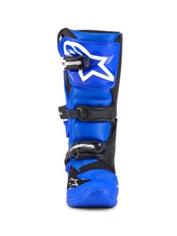 Topánky TECH 7 S, ALPINESTARS, detské (modrá/bílá/černá) 2025