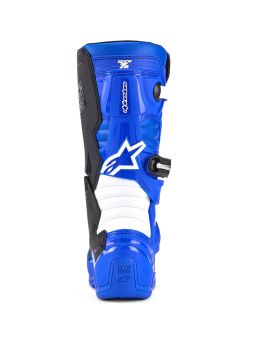 Topánky TECH 7 S, ALPINESTARS, detské (modrá/bílá/černá) 2025