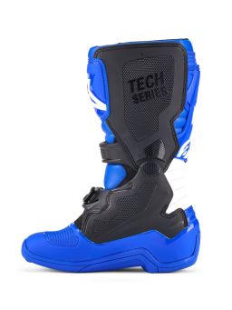 Topánky TECH 7 S, ALPINESTARS, detské (modrá/bílá/černá) 2025