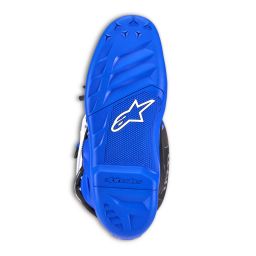 Topánky TECH 7 S, ALPINESTARS, detské (modrá/bílá/černá) 2025