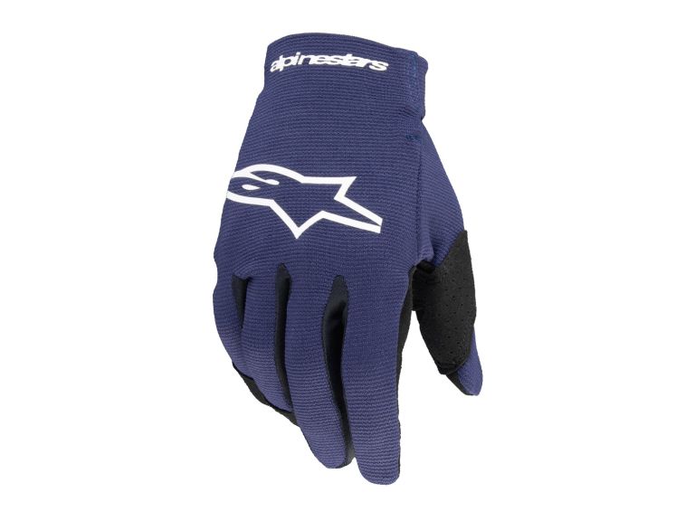 Rukavice RADAR, ALPINESTARS, detské (modrá/bílá) 2025