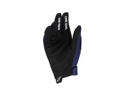 Rukavice RADAR, ALPINESTARS, detské (modrá/bílá) 2025