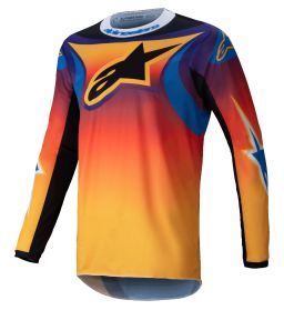 Dres FLUID WURX, ALPINESTARS (multicolor) 2025