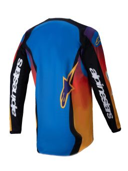 Dres FLUID WURX, ALPINESTARS (multicolor) 2025