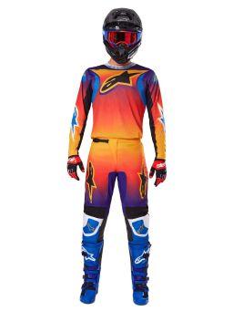 Dres FLUID WURX, ALPINESTARS (multicolor) 2025