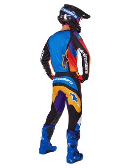 Dres FLUID WURX, ALPINESTARS (multicolor) 2025
