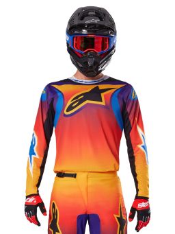 Dres FLUID WURX, ALPINESTARS (multicolor) 2025