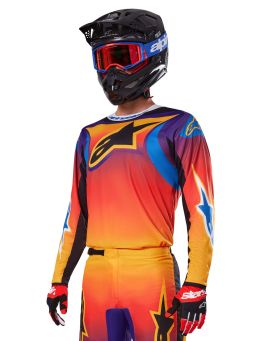 Dres FLUID WURX, ALPINESTARS (multicolor) 2025