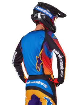 Dres FLUID WURX, ALPINESTARS (multicolor) 2025