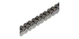 Reťaz 530Z3, JT CHAINS (x-kroužek, farba čierna, 114 článkov vr. nitovacie spojky)
