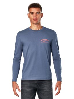 Triko VITALUS CSF dlhý rukáv, ALPINESTARS (modrá)